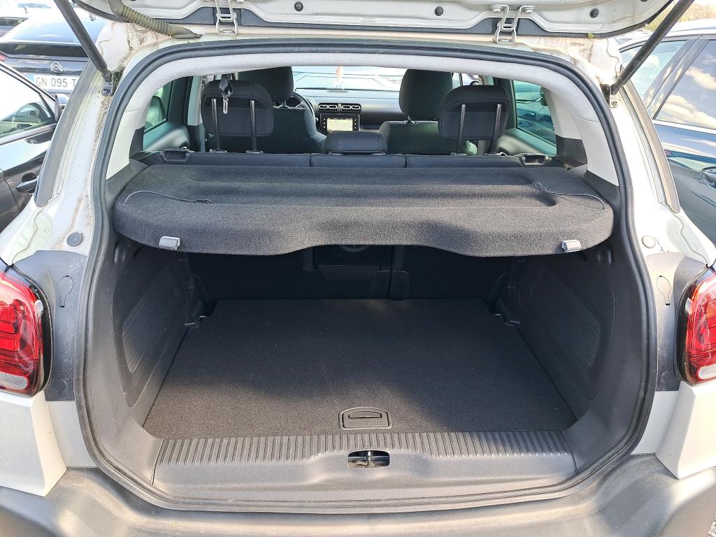 Citroen C3 Aircross PureTech 110 S&S EAT6 Shine Business 2018