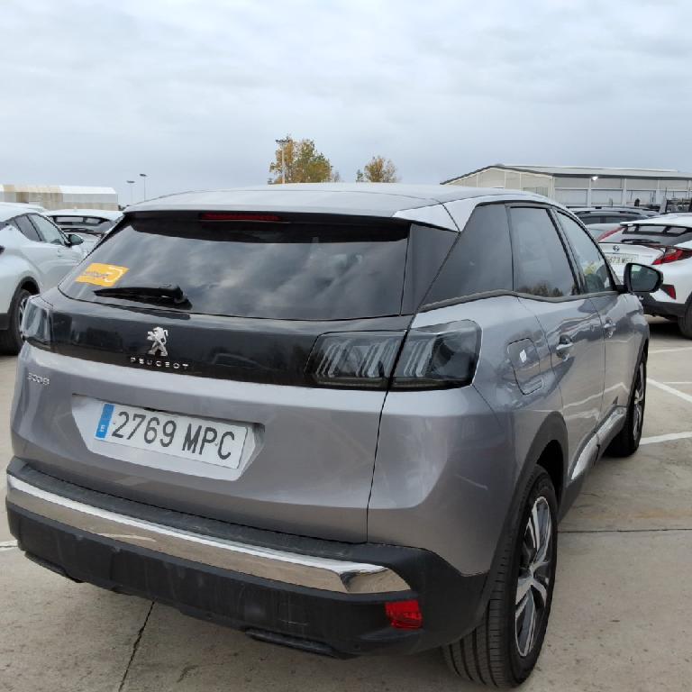 Foto Peugeot 3008 7