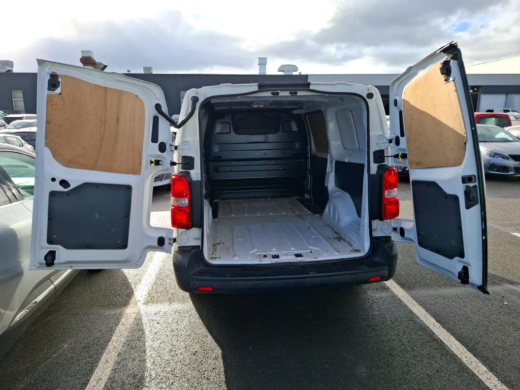 Citroen JUMPY FGN XL BLUEHDI 145 S&S EAT8 DRIVER 2021