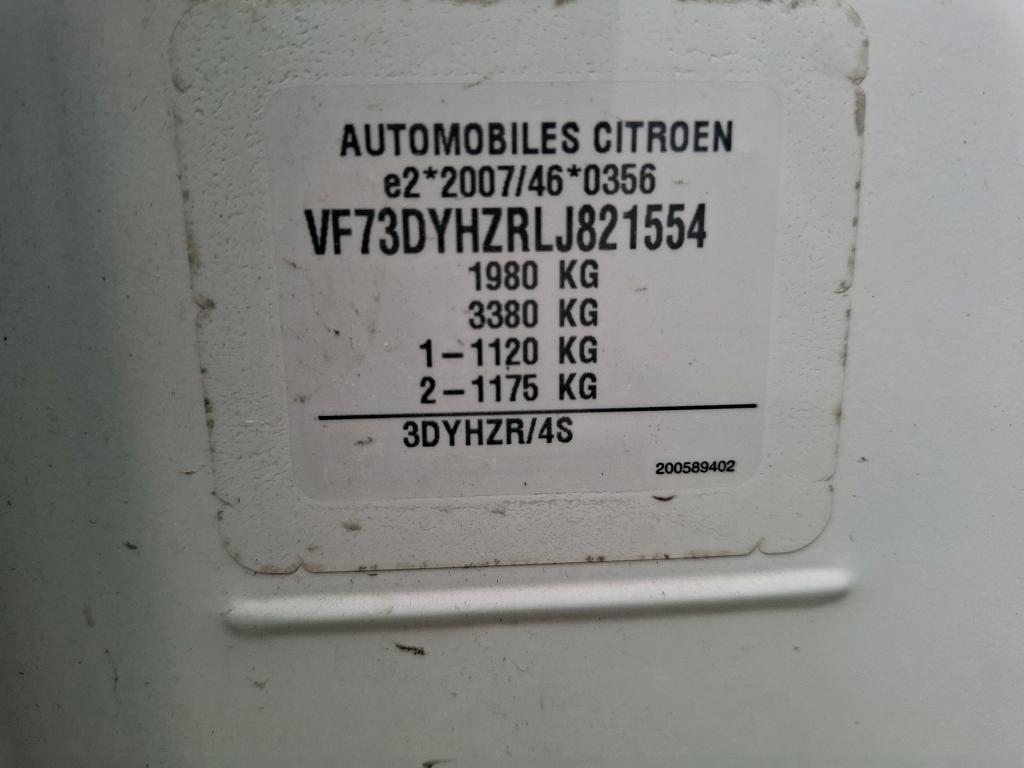 Citroen C4 Spacetourer BlueHDi 130 S&S EAT8 Business 2020