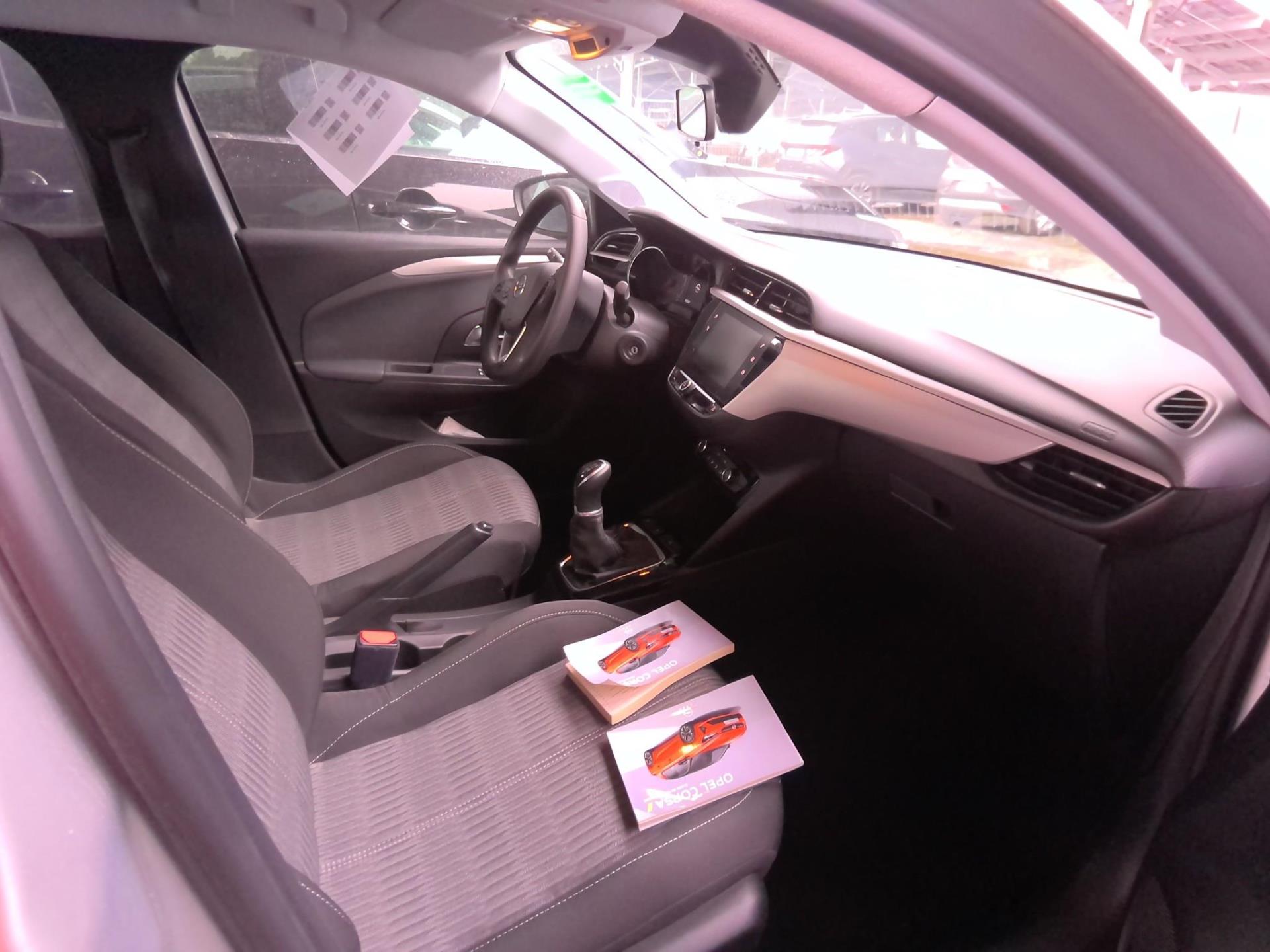 Opel Corsa 1.2 75 ch BVM5 Edition 2022