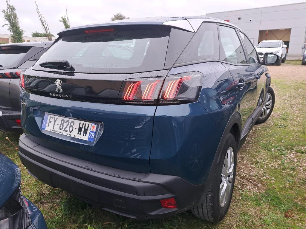 Peugeot 3008 BlueHDi 130ch S&S EAT8 Active Business 2021