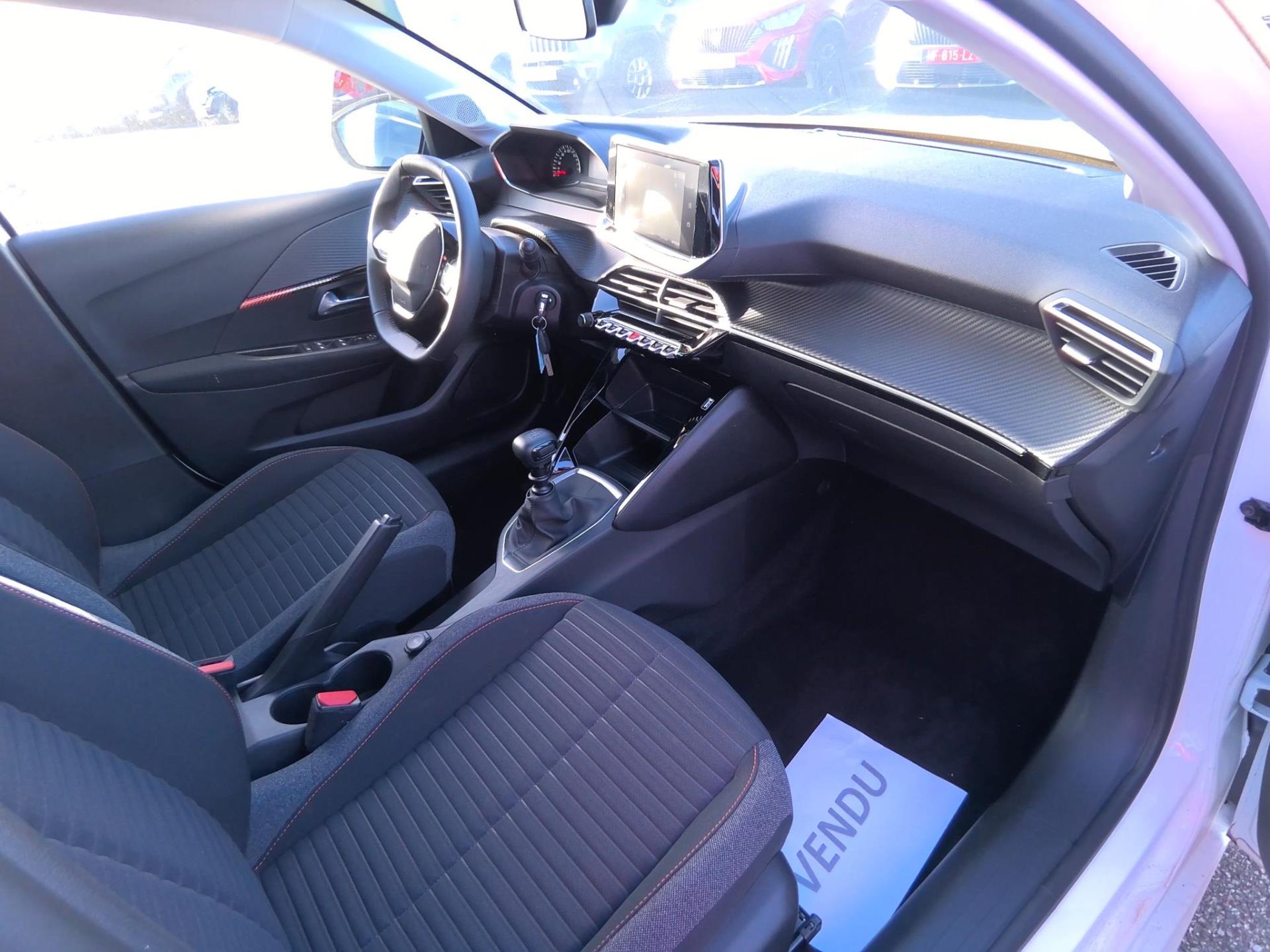 Peugeot 208 PureTech 100 S&S BVM6 Active Pack 2023