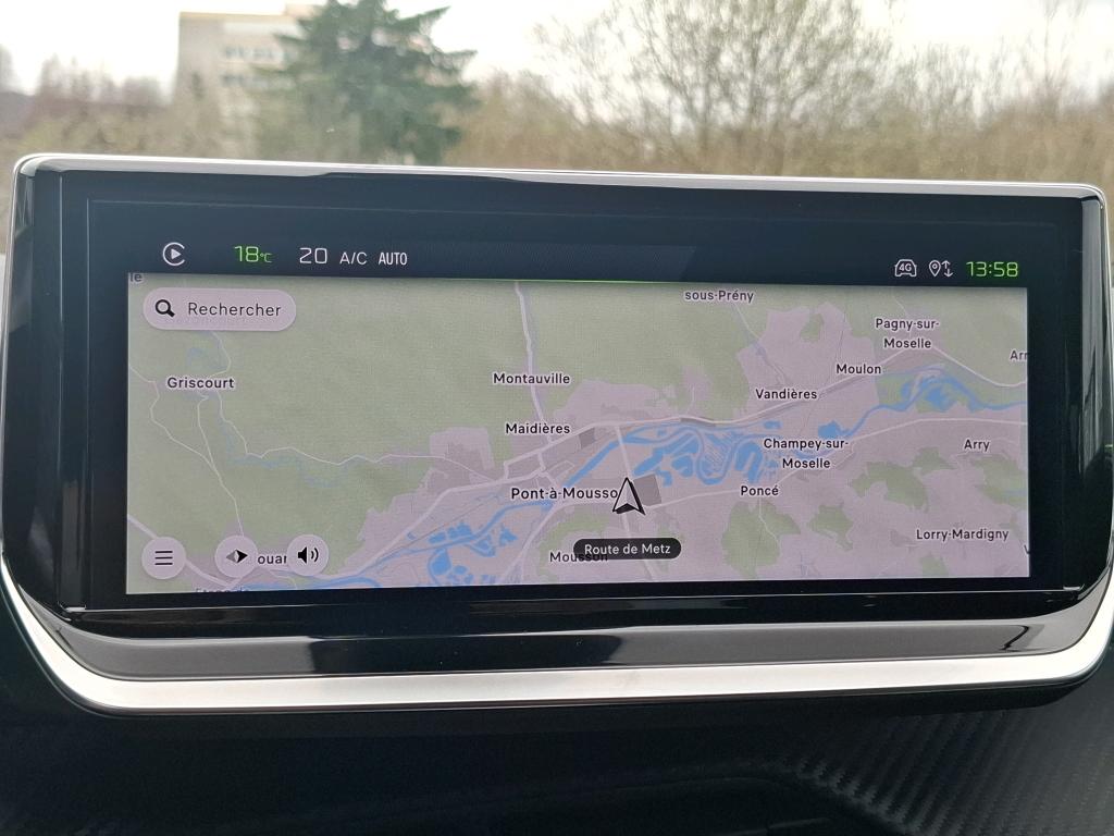 Peugeot 2008 PureTech 130 S&S EAT8 GT 2024