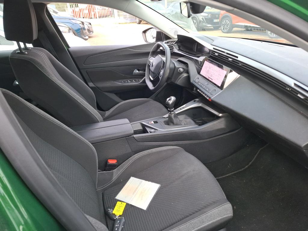 Peugeot 308 BlueHDi 130ch S&S BVM6 Active Pack 2022