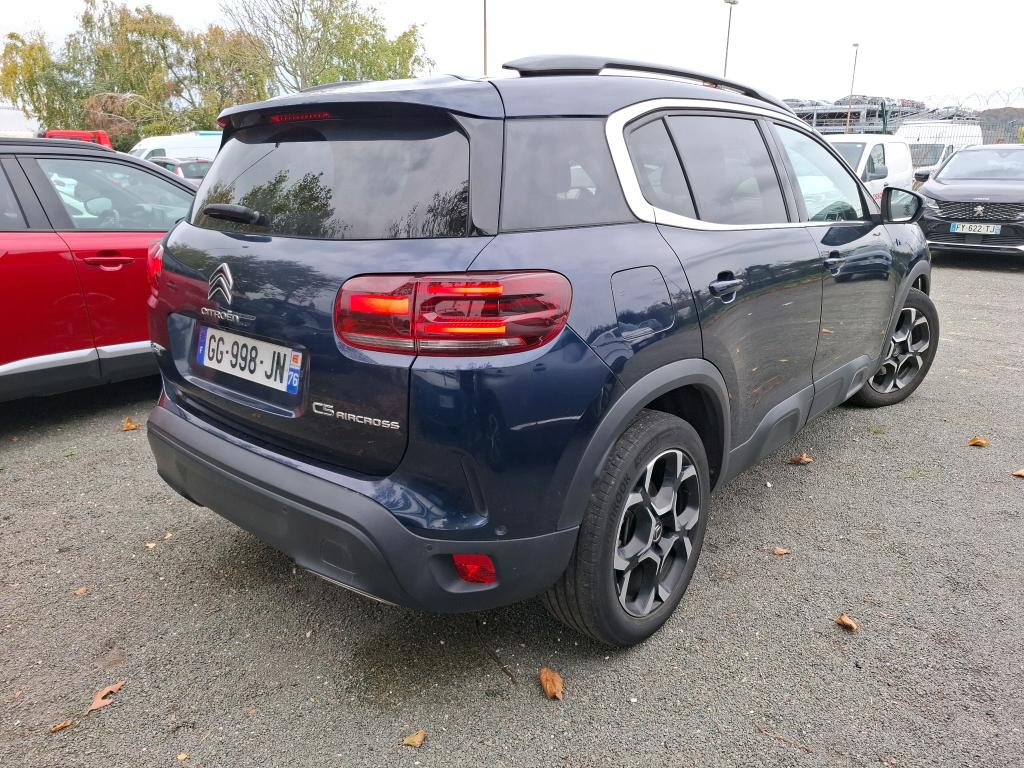 Citroen C5 Aircross Hybride Rechargeable 225 e-EAT8 Shine 2022