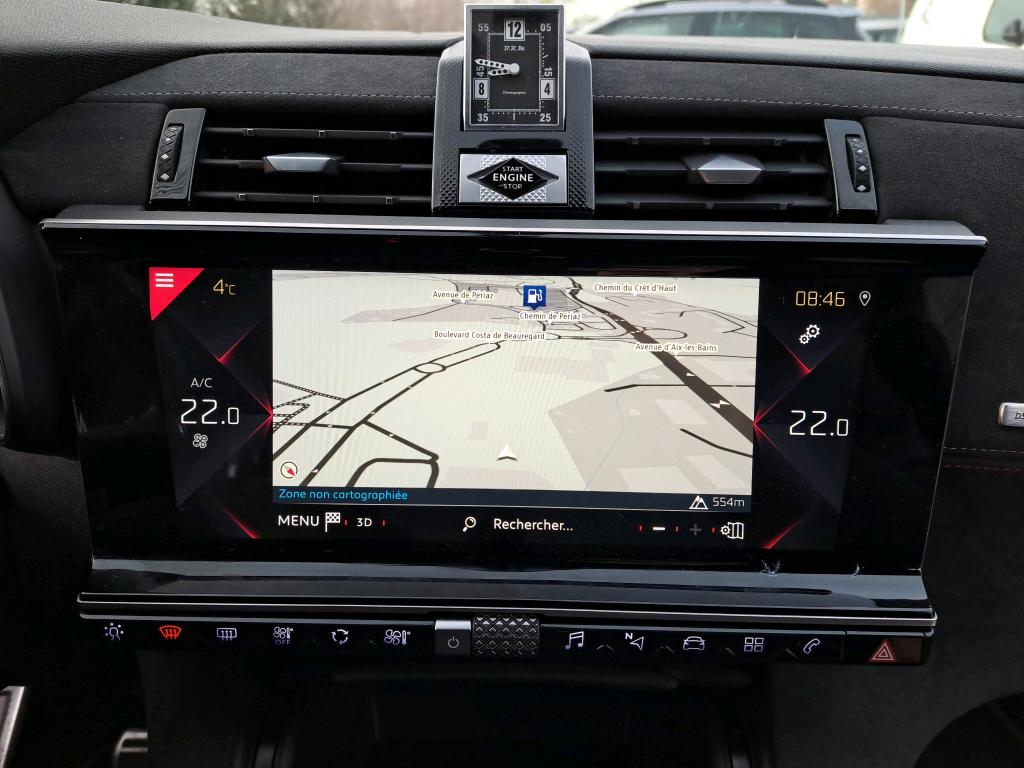 DS DS7 Crossback BlueHDi 180 EAT8 Performance Line+ 2020