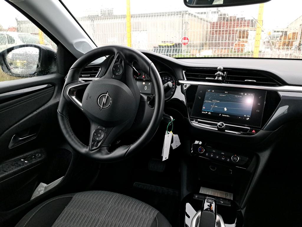 Opel Corsa 1.2 Turbo 100 ch BVA8 Elegance Business 2022