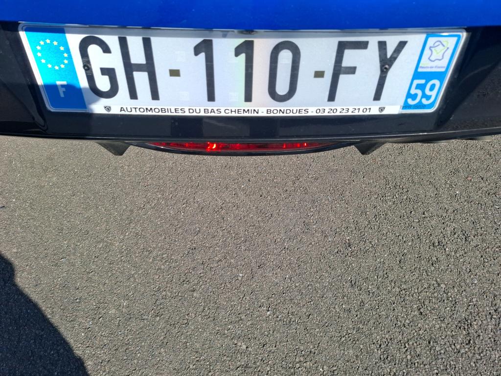 Peugeot 208 PureTech 130 S&S EAT8 Allure Pack 2022