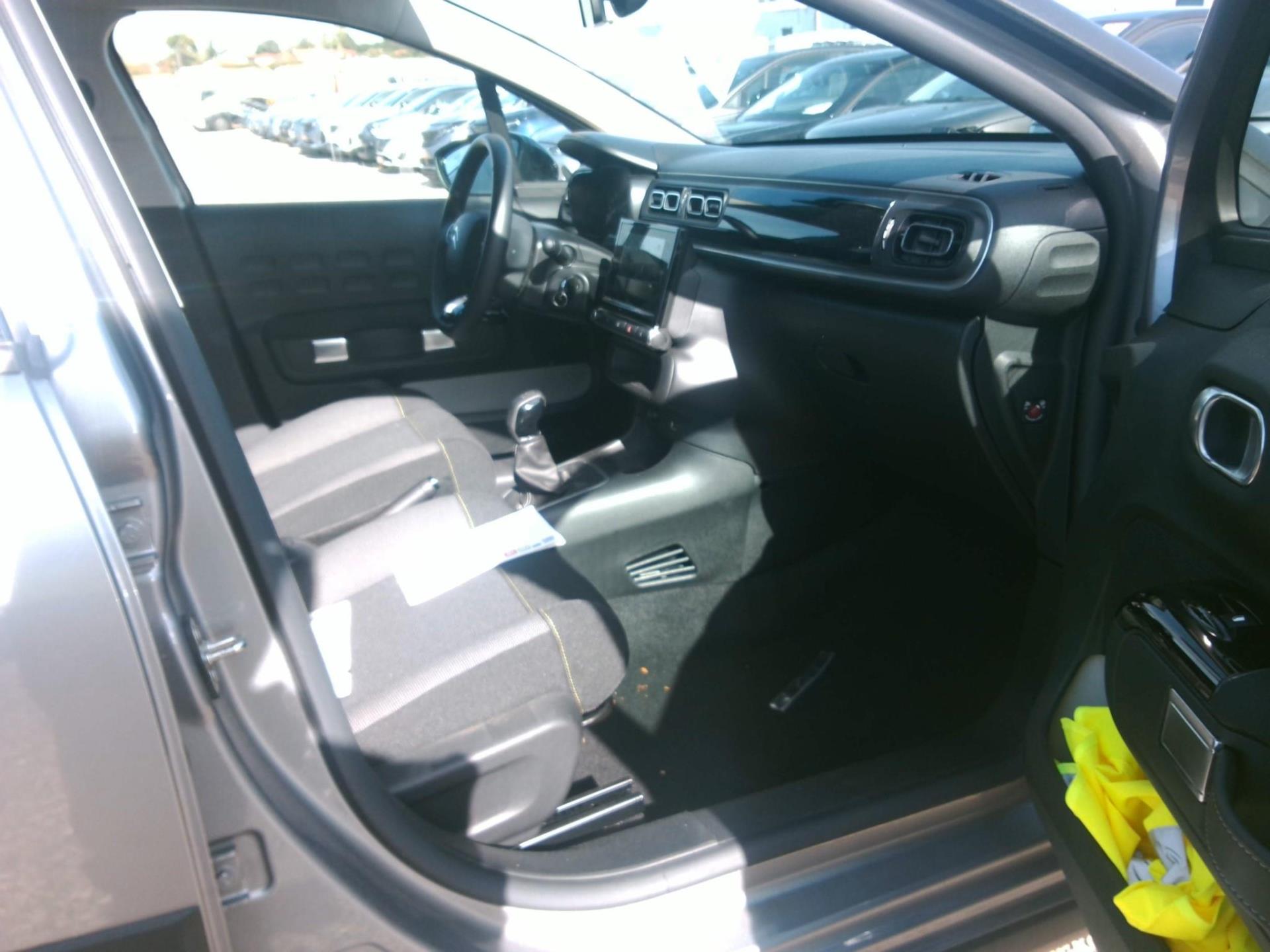 Citroen C3 PureTech 83 S&S BVM5 Shine 2023