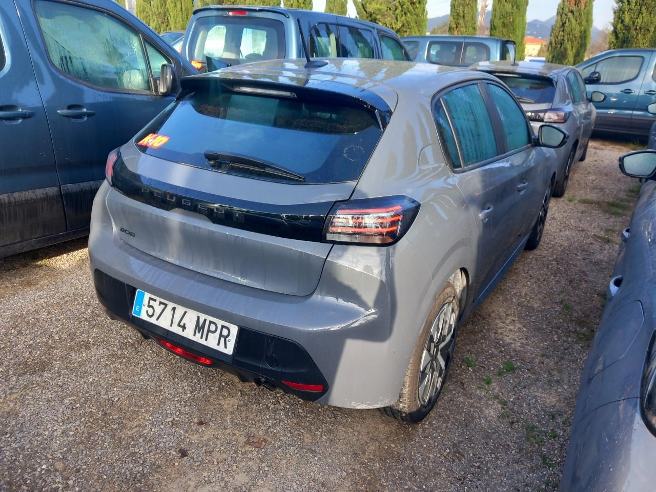 Foto Peugeot 308 6