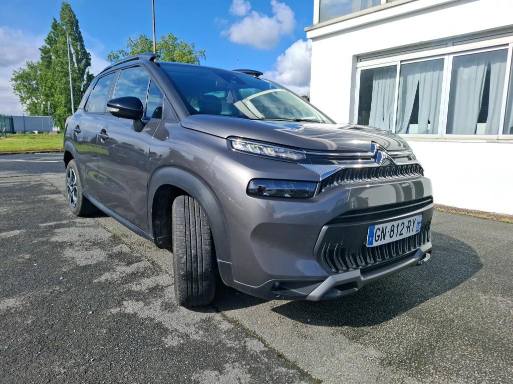 Citroen C3 Aircross PureTech 110 S&S BVM6 Feel Pack 2023