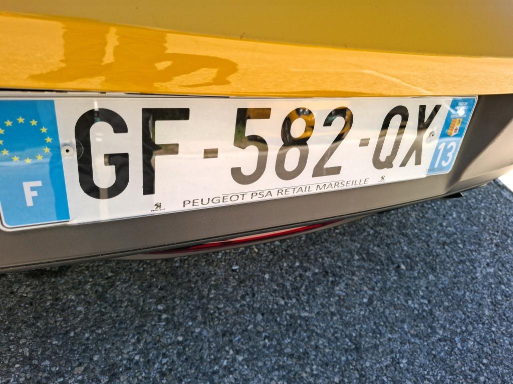 Peugeot 208 PureTech 100 S&S EAT8 Style 2022