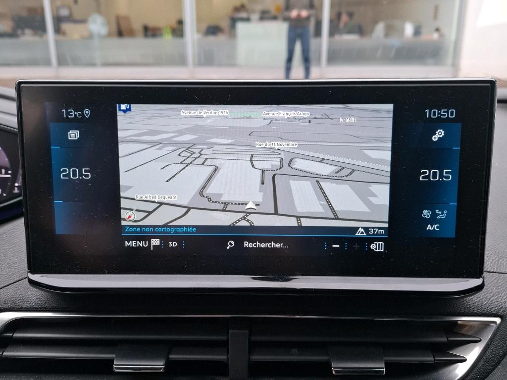 Peugeot 3008 BlueHDi 130ch S&S EAT8 Allure Pack 2021