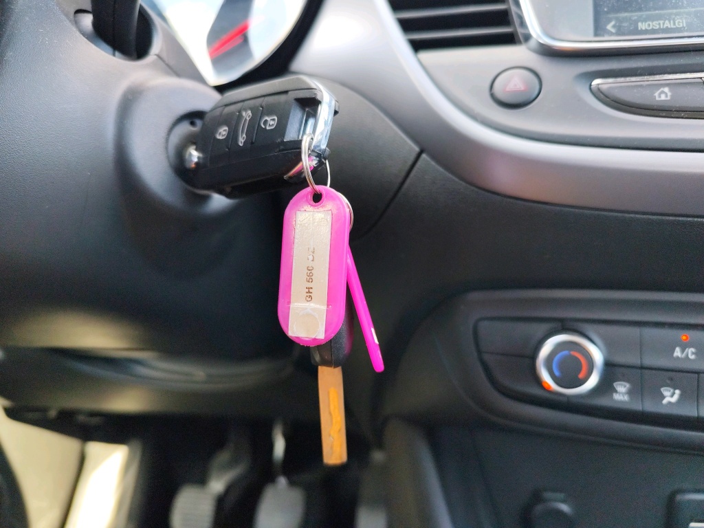 Opel Crossland 1.2 83 ch Edition 2022