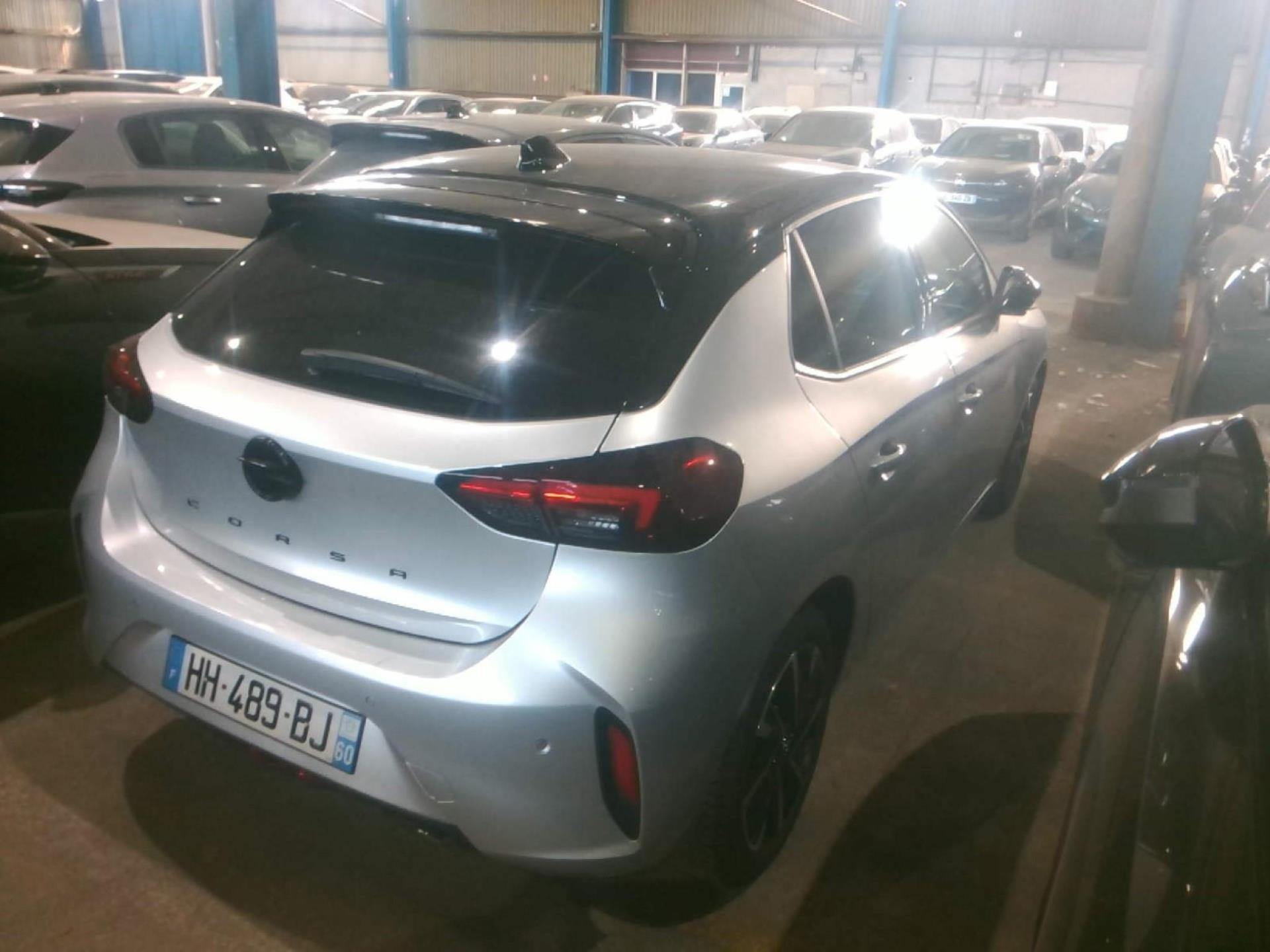 Opel Corsa 1.2 Turbo 100 ch GS 2025