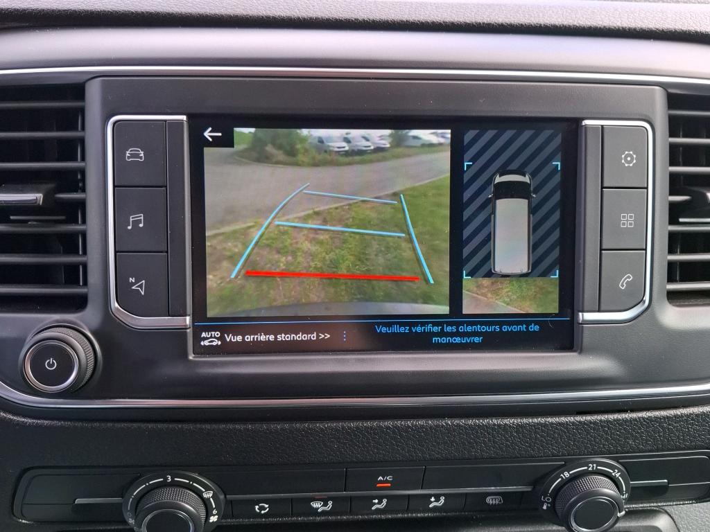 Peugeot EXPERT FGN TOLE STANDARD 1.5 BLUEHDI 120 S&S BVM6 ASPHALT 2021