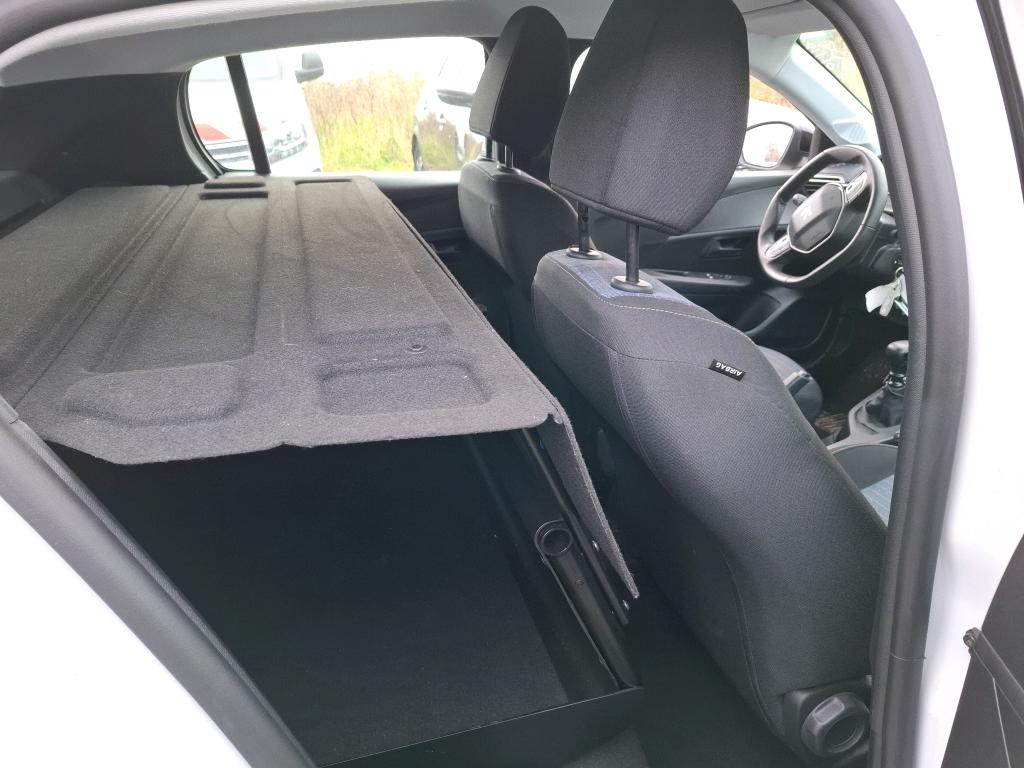 Peugeot 208 BLUEHDI 100 S&S BVM6 PREMIUM 2022