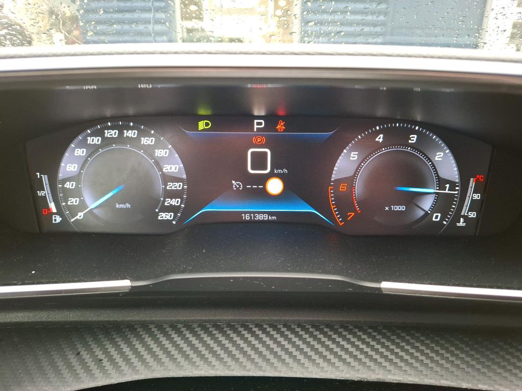 Peugeot 508 PureTech 130 ch S&S EAT8 Active Business 2021