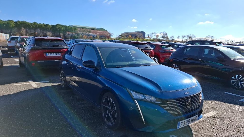 Foto Peugeot 308 8