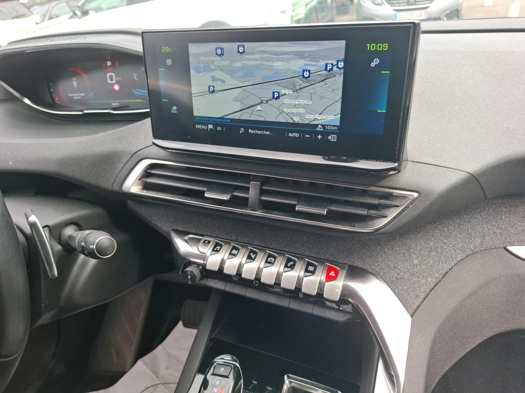 Peugeot 3008 Hybrid 225 e-EAT8 Allure Pack 2022