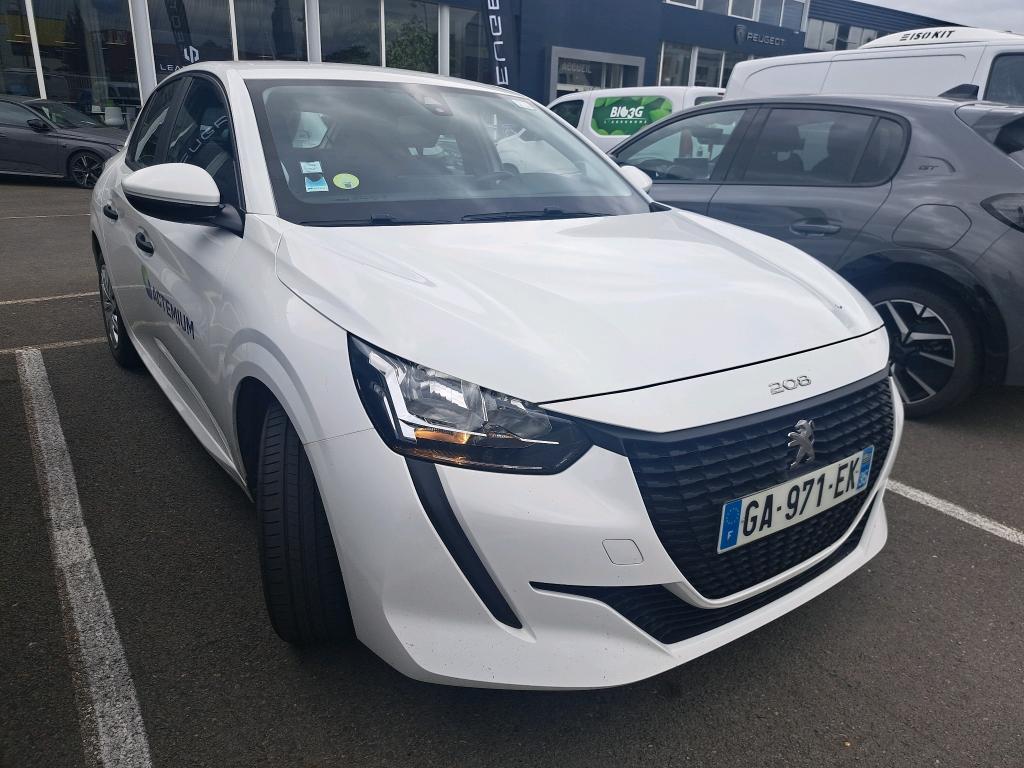 Peugeot 208 BLUEHDI 100 S&S BVM6 PREMIUM PACK 2021