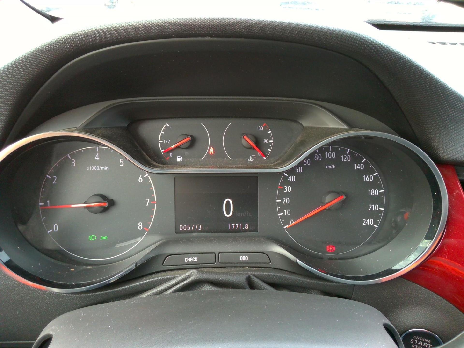 Opel Crossland 1.5 D 110 ch BVM6 GS 2023