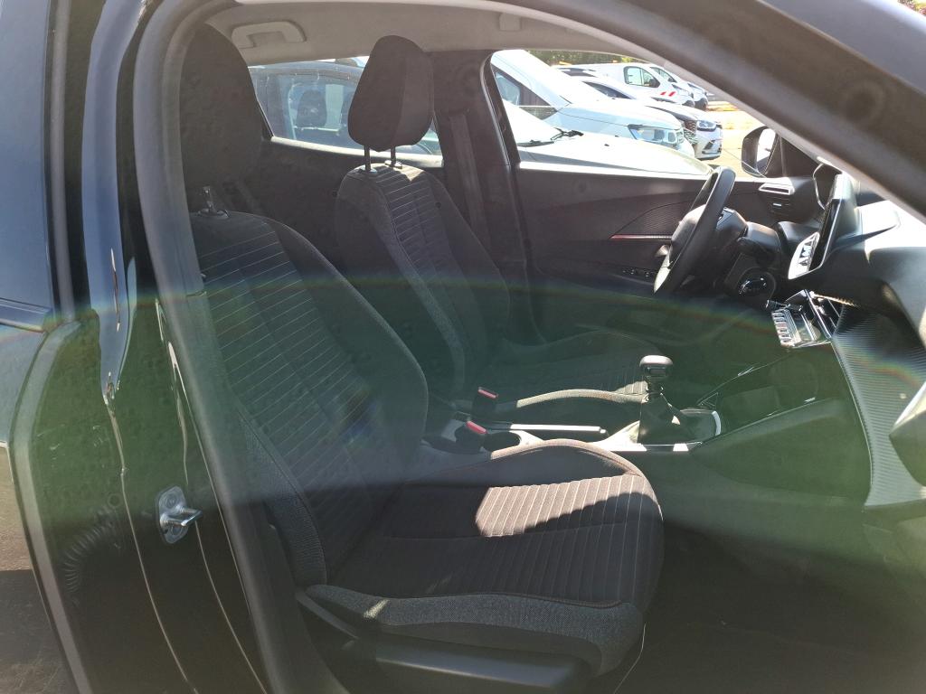 Peugeot 2008 PureTech 100 S&S BVM6 Active Business 2021