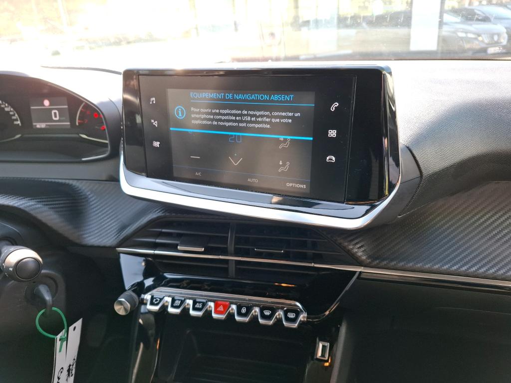 Peugeot 2008 BlueHDi 110 S&S BVM6 Style 2022