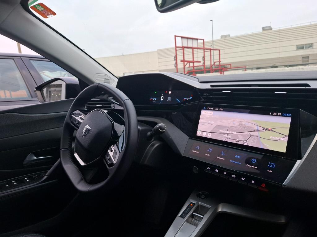 Peugeot 408 PureTech 130 ch S&S EAT8 Allure Pack 2024