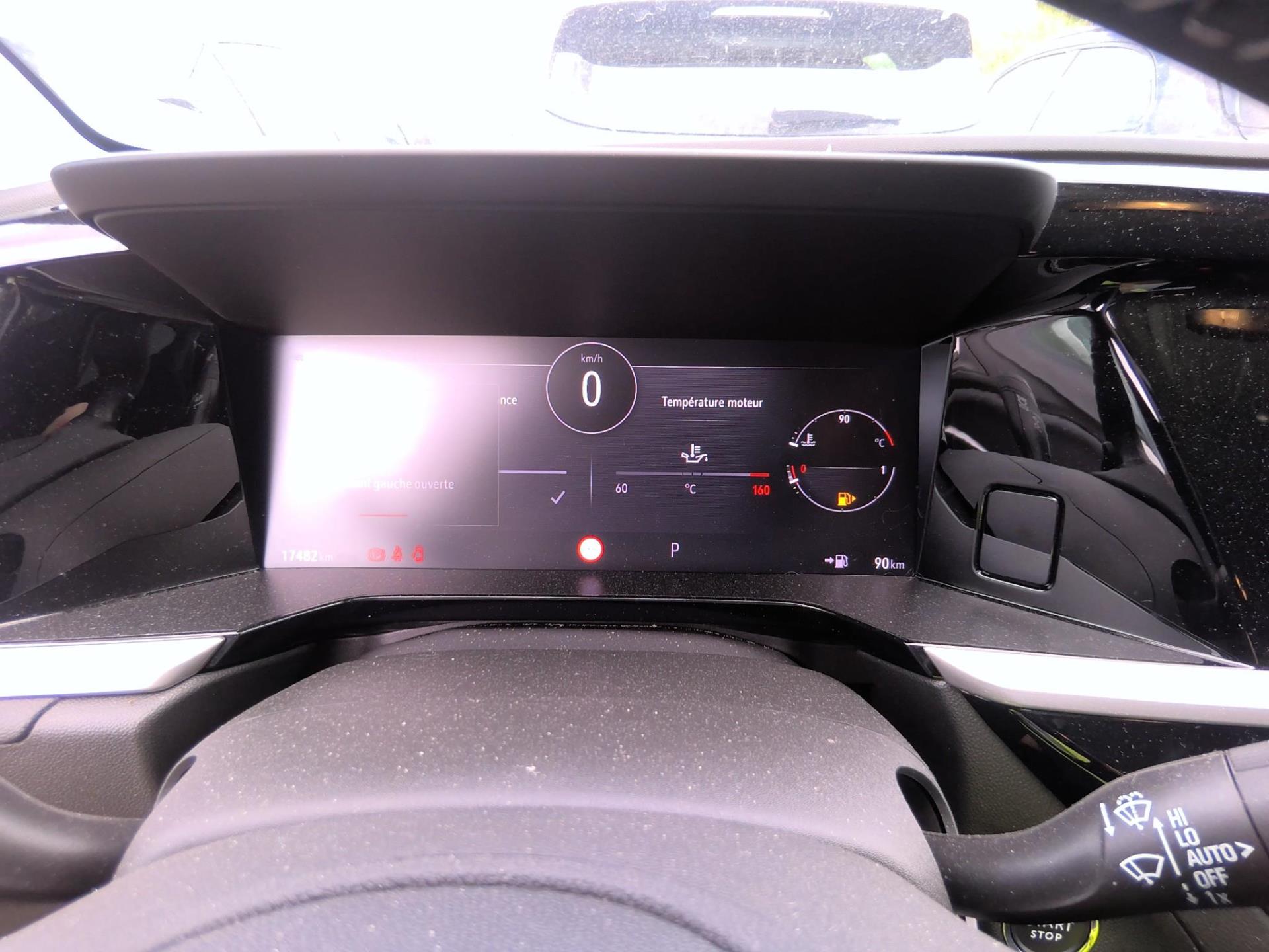 Opel Grandland 1.5 Diesel 130 ch BVA8 GS 2024