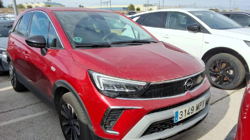 Foto Opel CrossLand 6