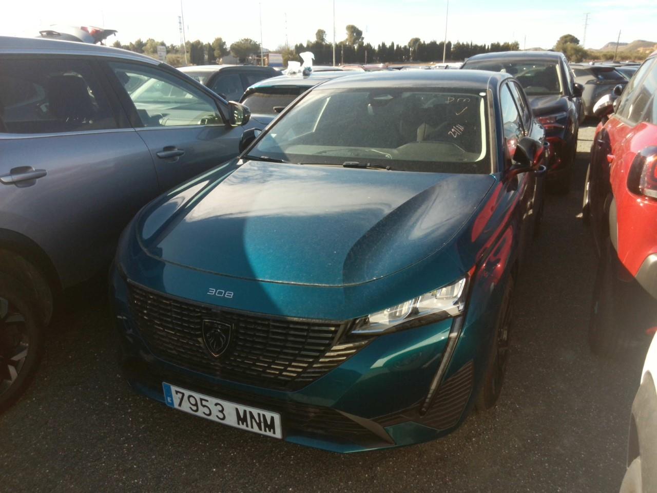 Foto Peugeot 308 2