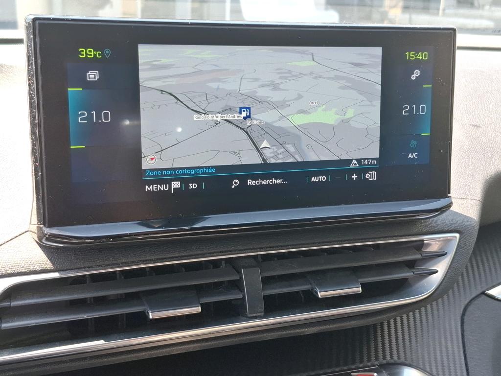 Peugeot 3008 Hybrid 225 e-EAT8 Allure 2021