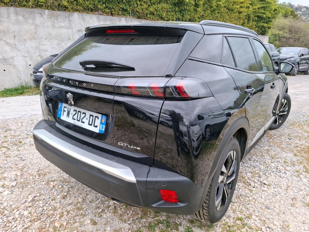 Peugeot 2008 BlueHDi 130 S&S EAT8 GT 2020