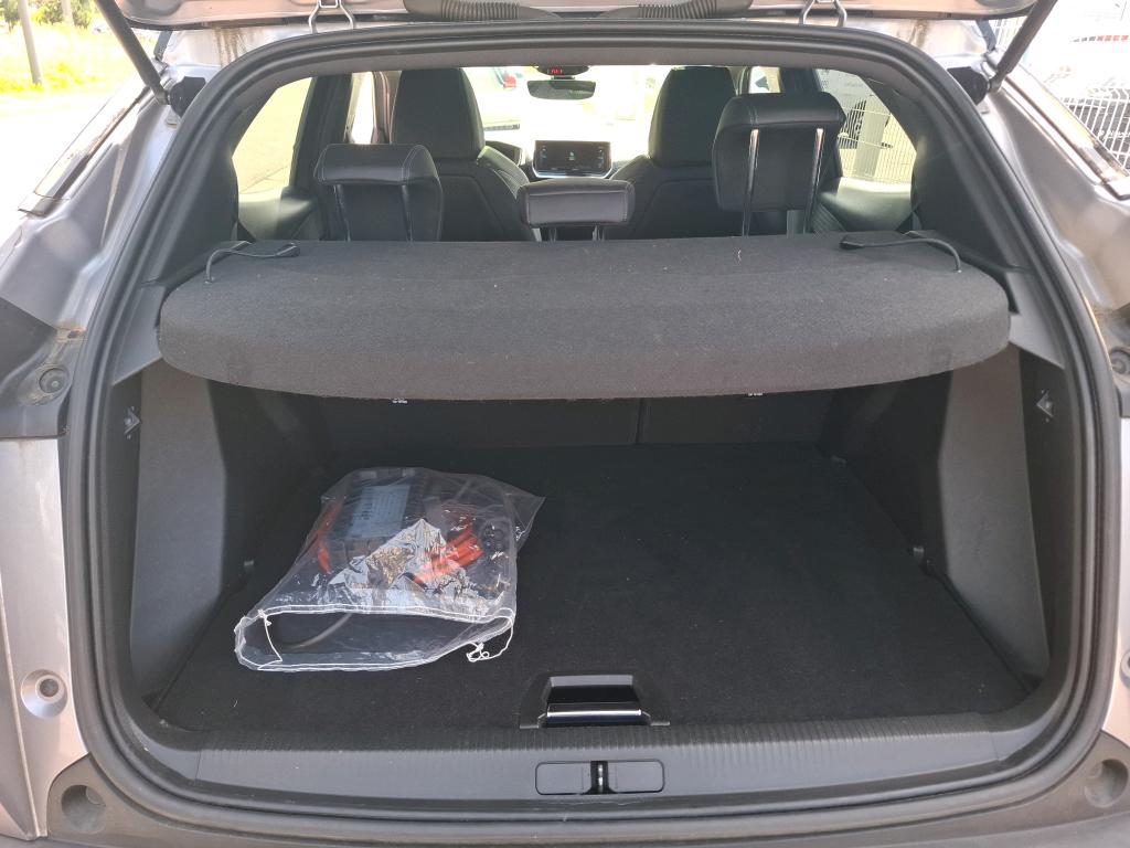 Peugeot 2008 Electrique 136 ch GT 2021