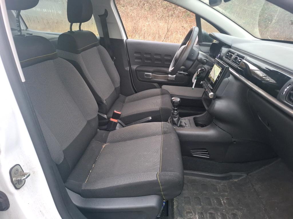 Citroen C3 BlueHDi 100 S&S BVM6 Feel 2021