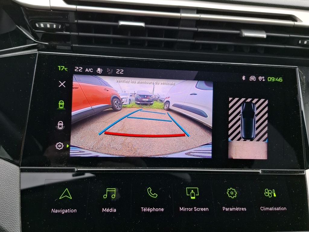 Peugeot 308 PureTech 130ch S&S EAT8 Allure Pack 2023