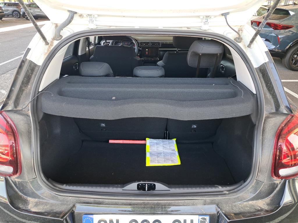 Citroen C3 PureTech 110 S&S BVM6 Shine 2023
