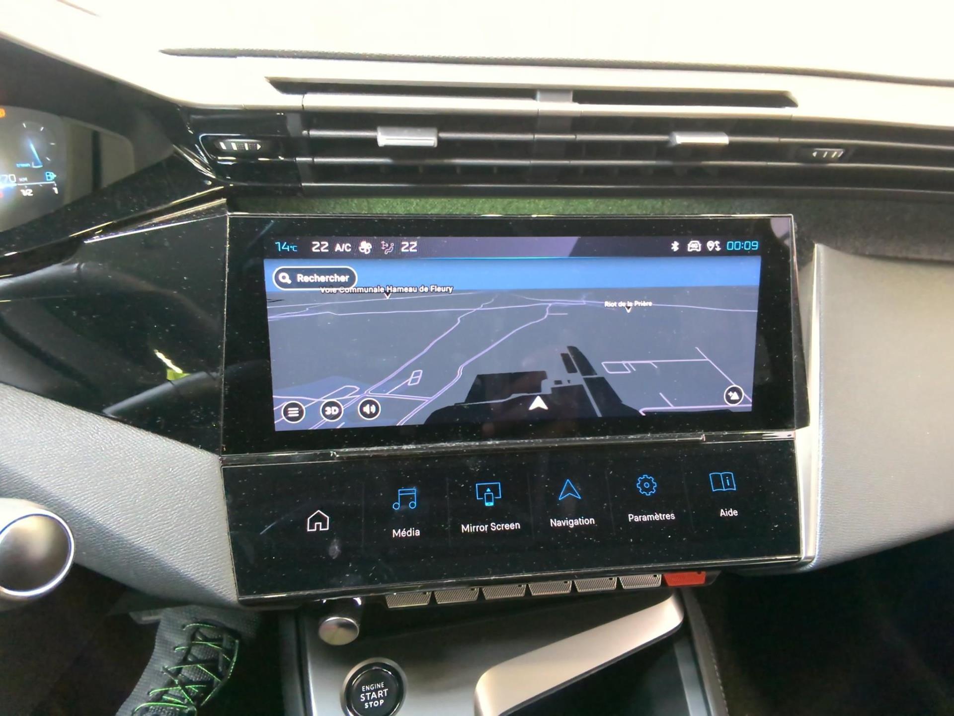 Peugeot 408 PureTech 130 ch S&S EAT8 Allure Pack 2023