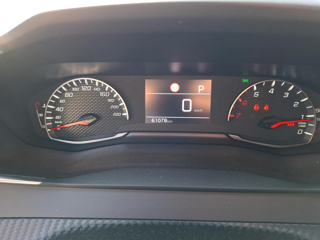 Peugeot 2008 BlueHDi 130 S&S EAT8 Allure 2023