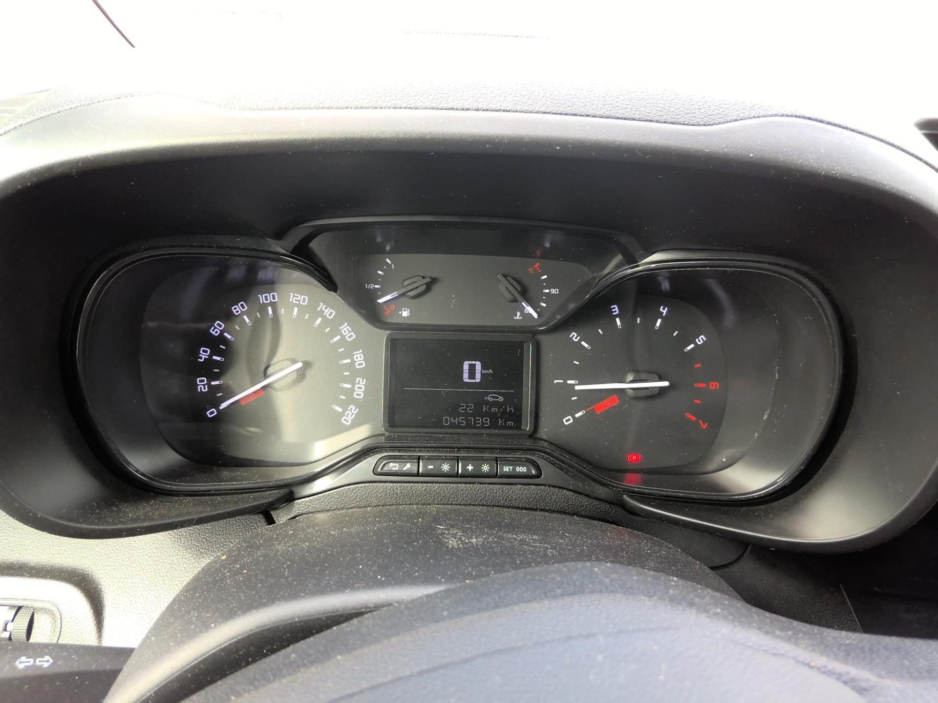 Citroen BERLINGO VAN TAILLE XL 950KG BLUEHDI 100 S&S BVM6 2023