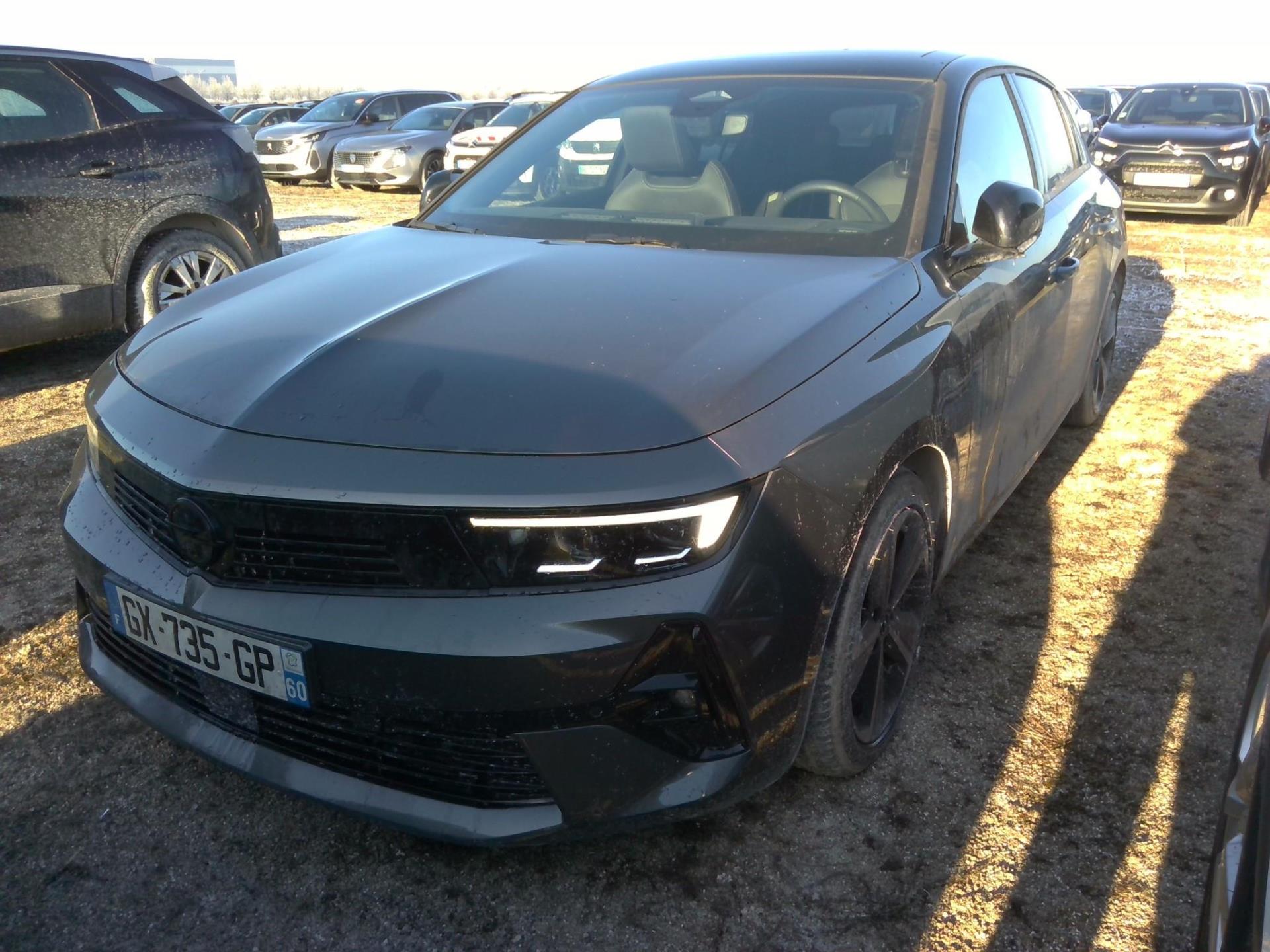 ASTRA L