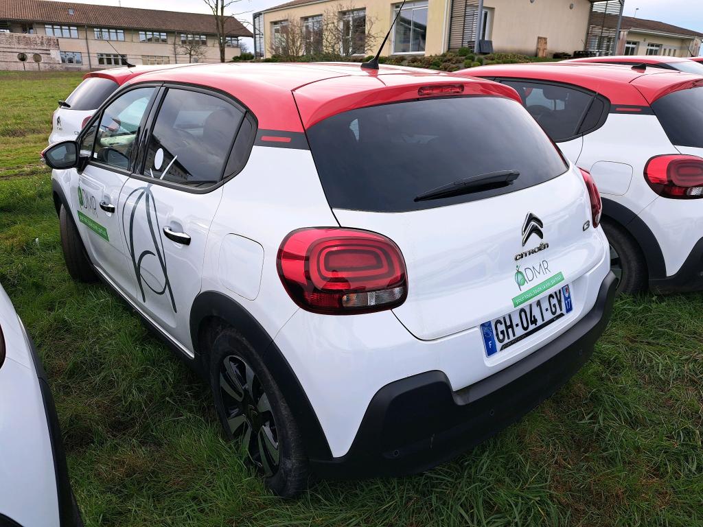 Citroen C3 PureTech 110 S&S EAT6 Shine Pack 2022