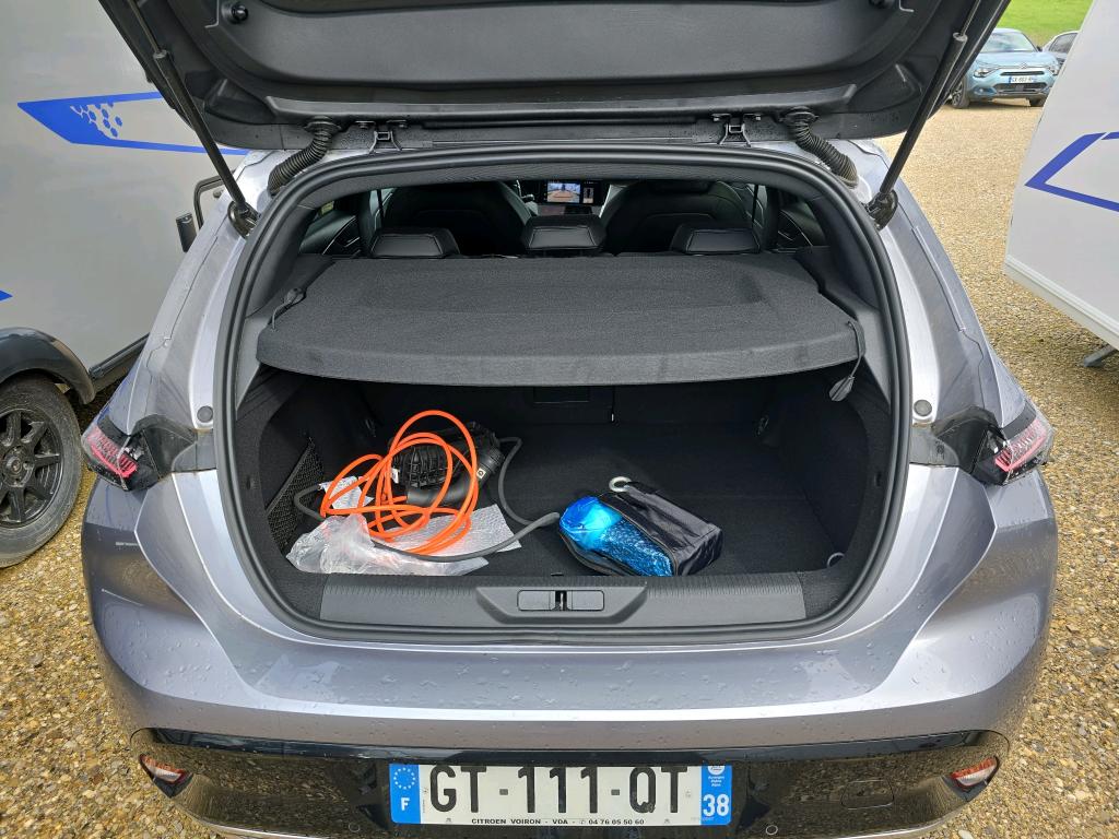 Peugeot 308 PHEV 225 e-EAT8 GT 2024