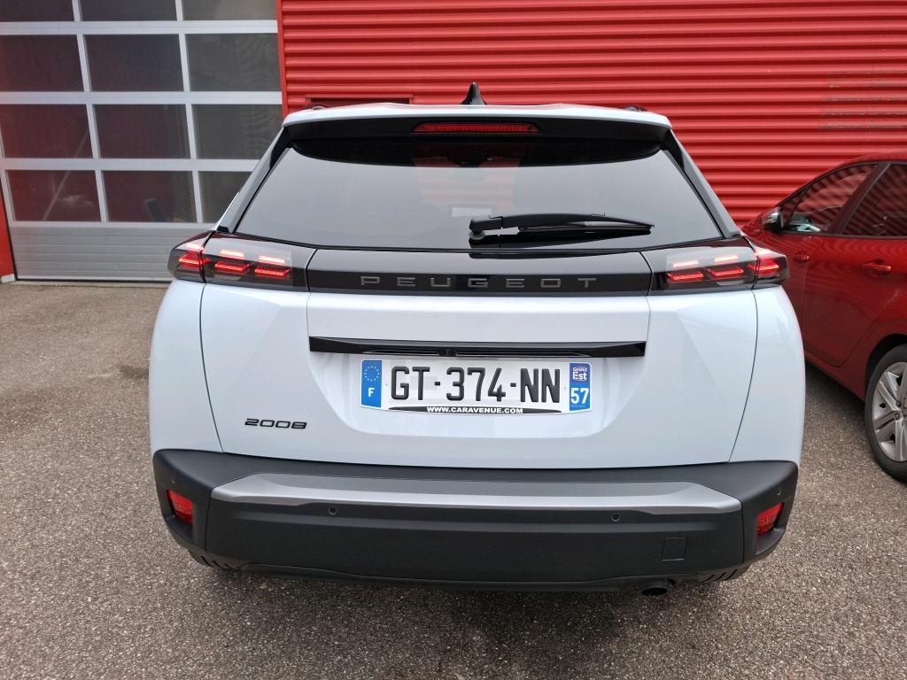 Peugeot 2008 PureTech 100 S&S BVM6 Allure 2024
