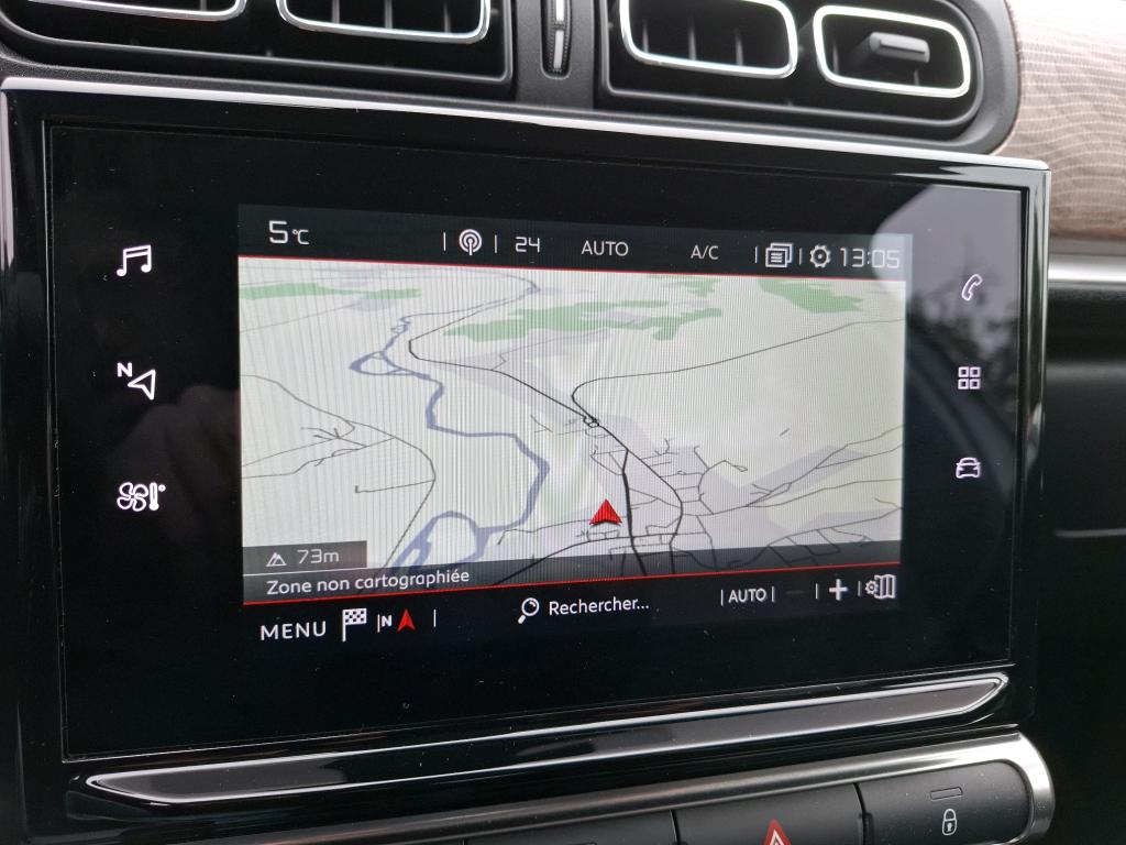 Citroen C3 PureTech 83 S&S BVM5 Shine Pack 2022