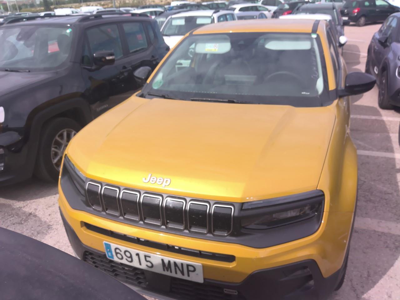 Foto Jeep AVENGER 2