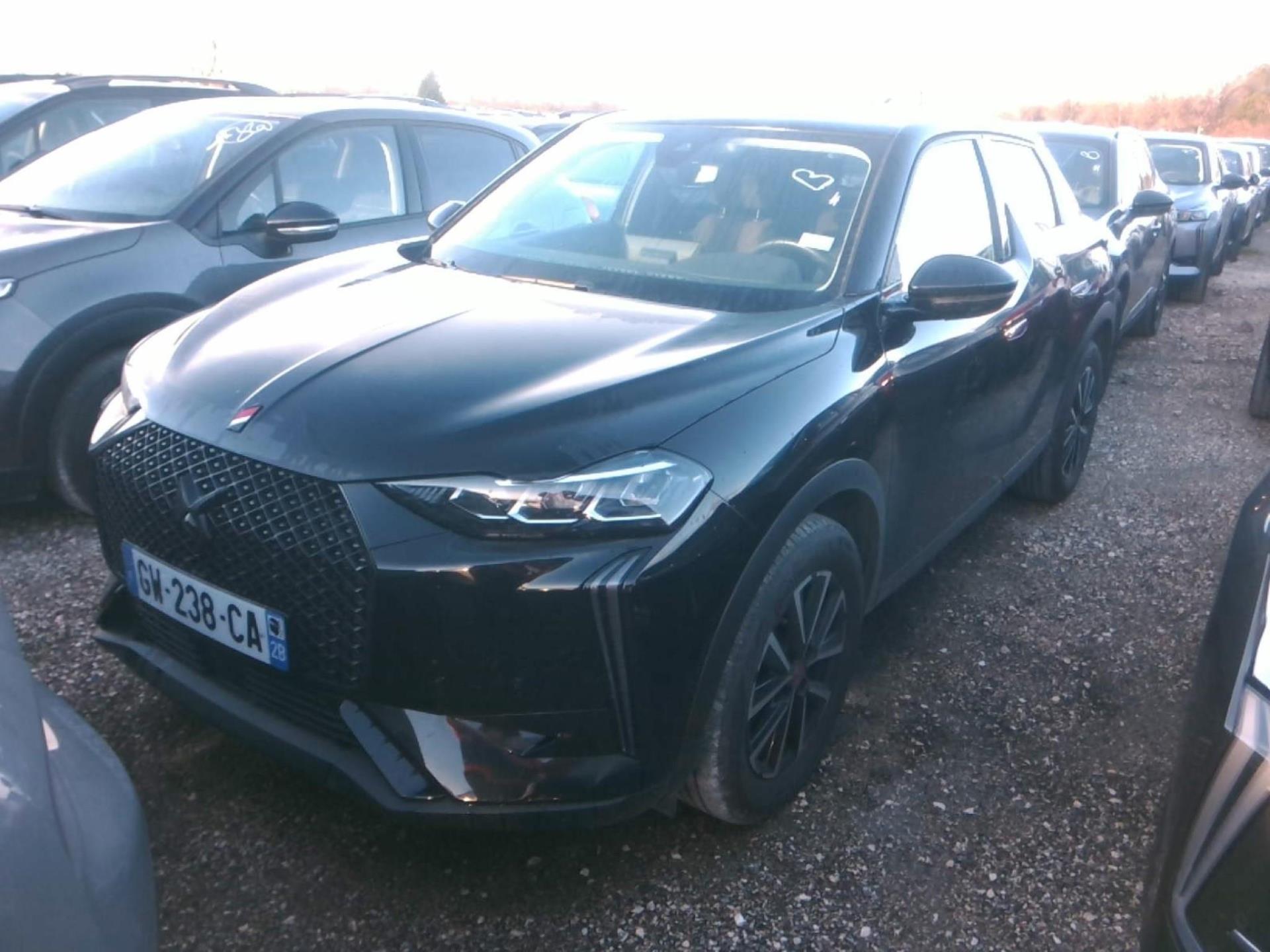 DS 3 CROSSBACK / DS 3 II