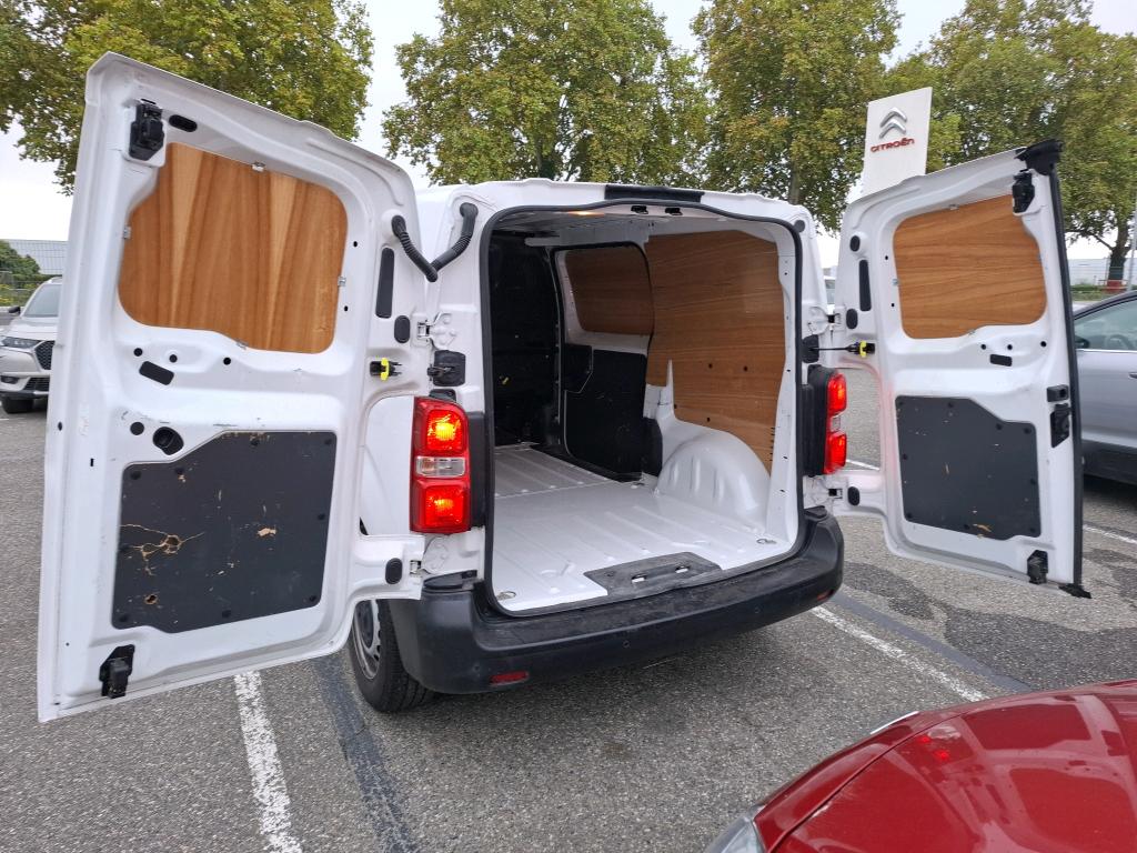 Citroen JUMPY FGN M BLUEHDI 120 S&S EAT8 CLUB 2020